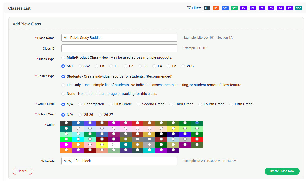 create class - fill out fields.jpg