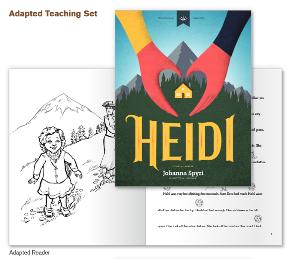 Heidi Adapted Reader.png