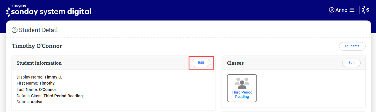 click Edit student information Timmy.jpg