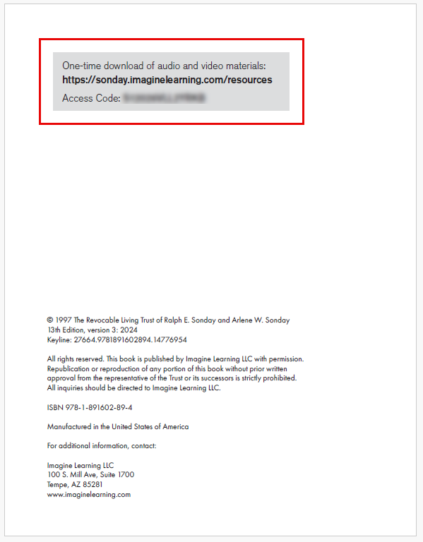 SS1 digital resource code.png