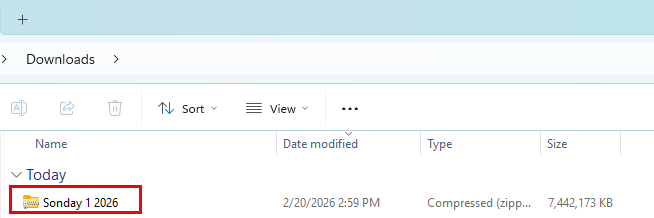 open SS1 resources from downloads.png