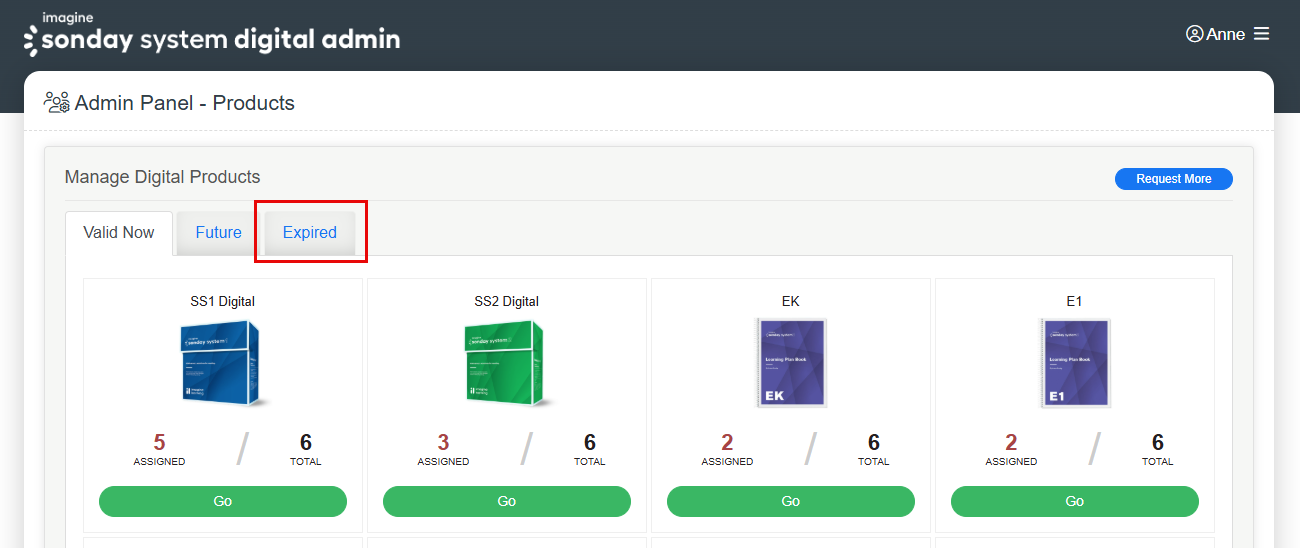 click expired tab on products page.png