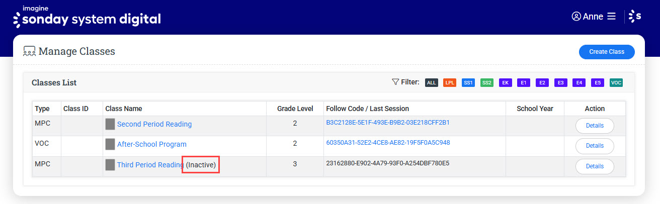 manage classes page with inactive class.jpg