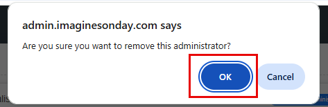 confirm removal of admin.png