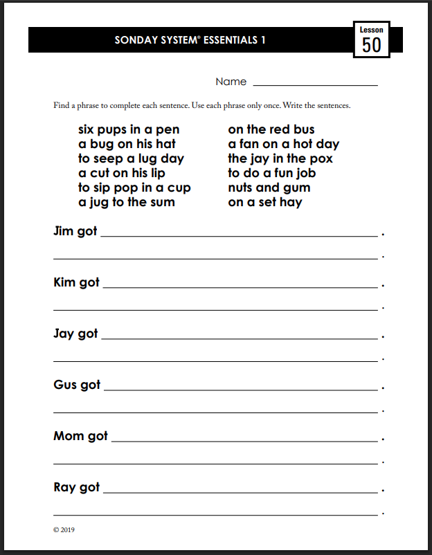 essentials worksheet 50 grade 1.png
