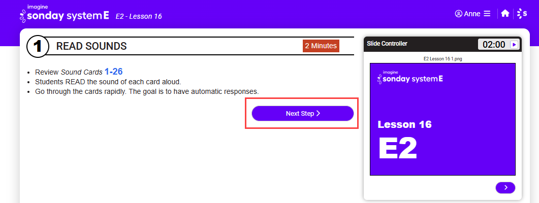 sonday System E next step.png