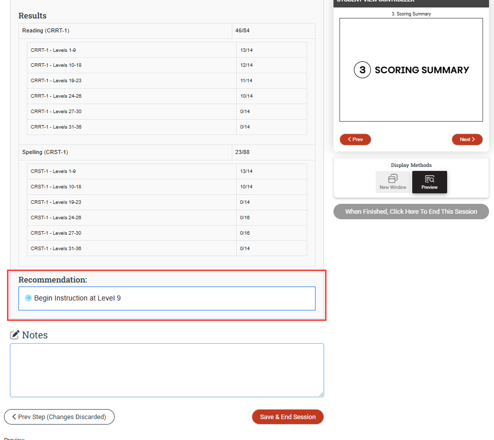 assessment results_recommendation.png