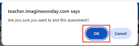 confirm decision to end assessment.png