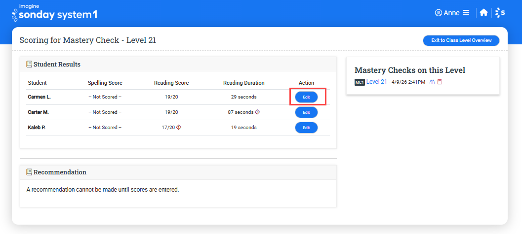 click Edit to enter spelling scores.png