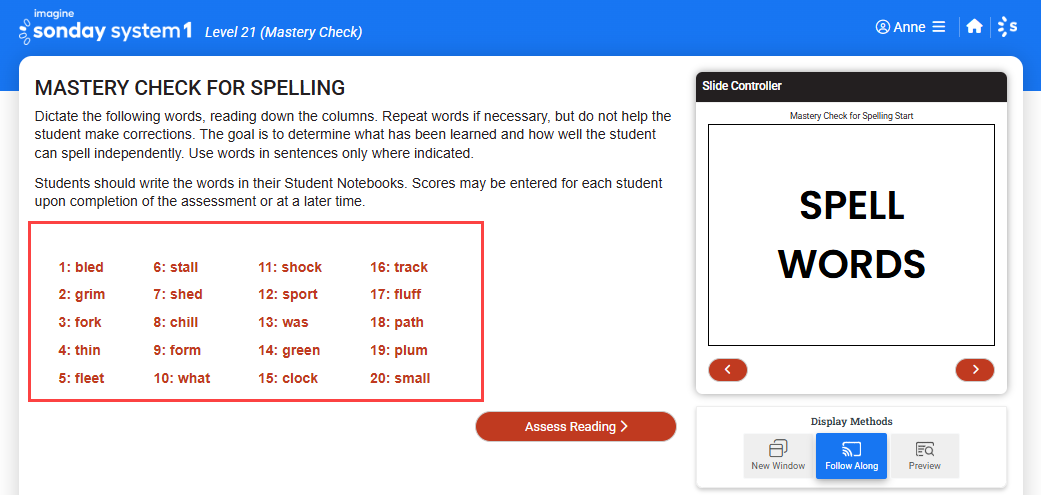 dictate the spelling words.png