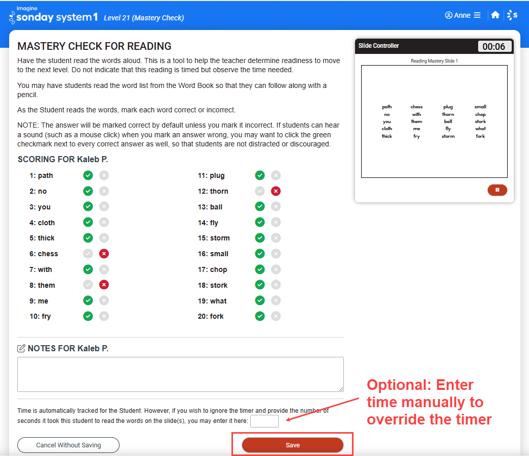 save reading results for Mastery Check.png