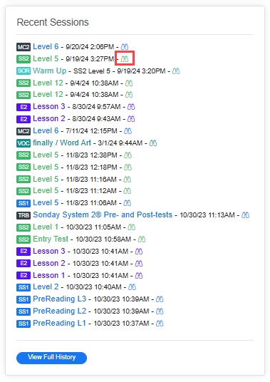 recent sessions and binoculars.png