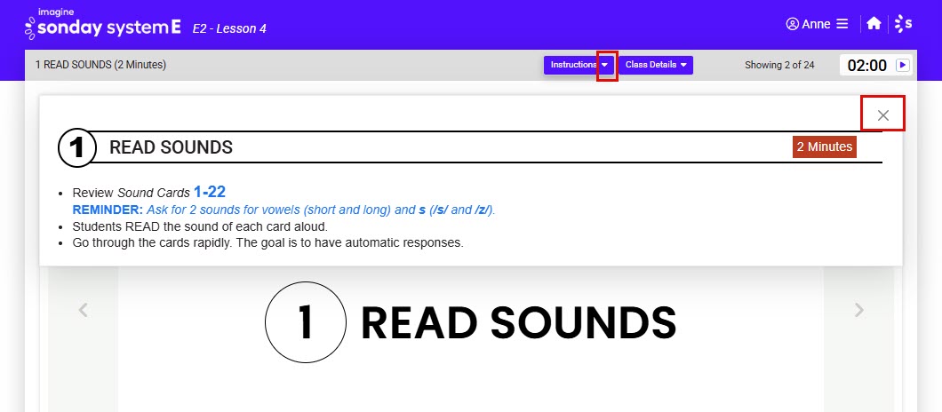 essentials single screen Instructions drop-down.jpg