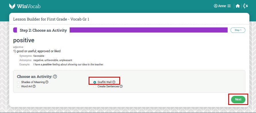 step 2 winvocab - choose an activity.jpg
