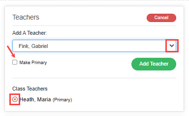 change teachers assigned to a class_Admins.png