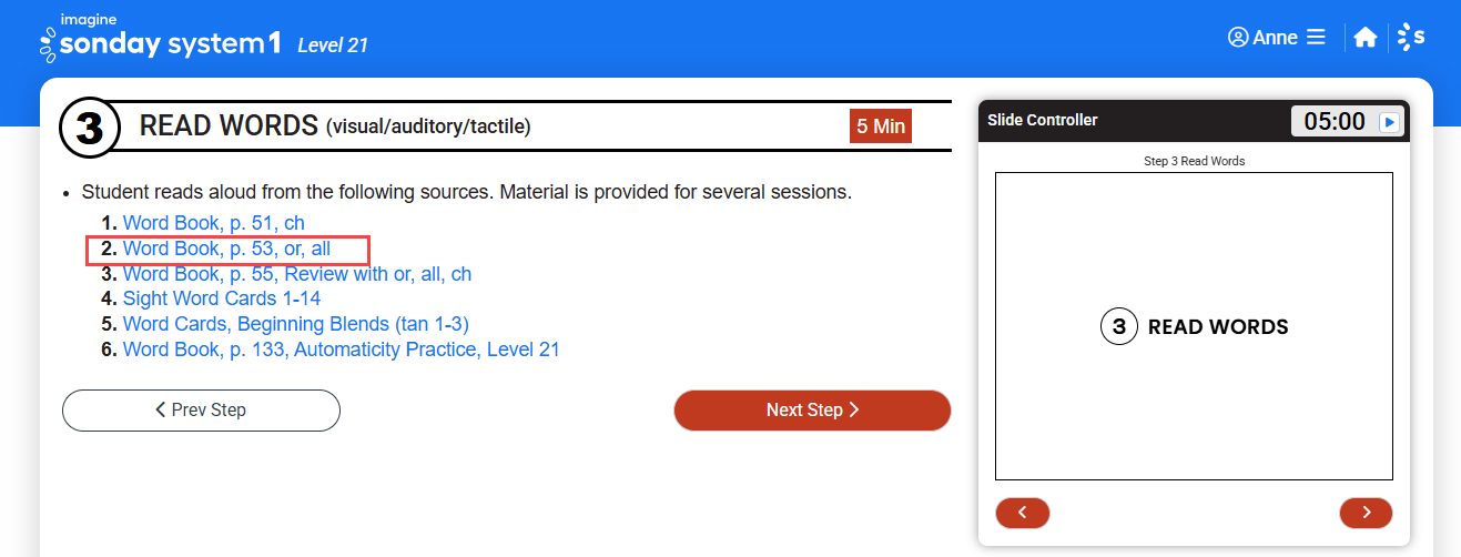 select a slide deck step 3 sonday.png