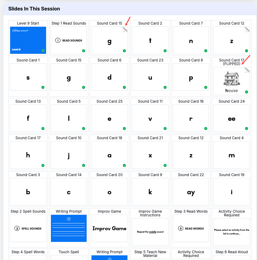 session history showing dog ears and flipped slides.png