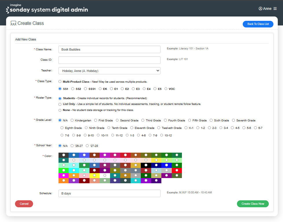 create class - including Secondary 1 - admins.png