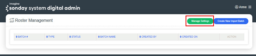 Roster Management - select Manage Settings.jpg
