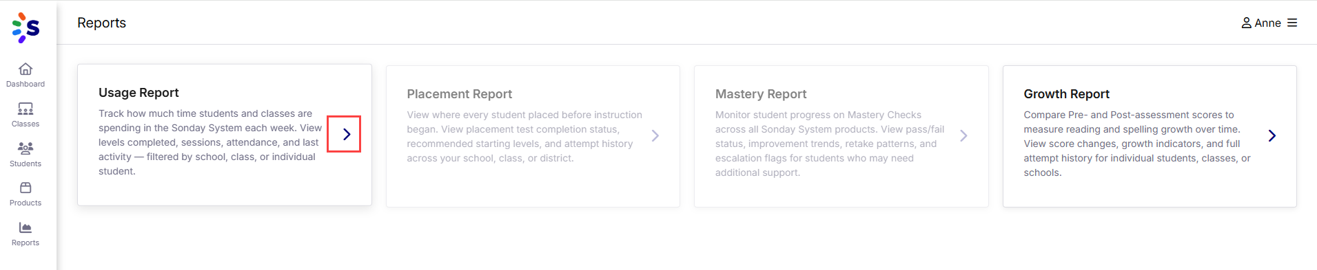 click into usage report tile.png