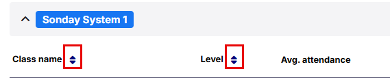 arrows by column name.png