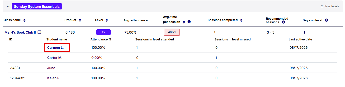 usage report student attendance.png