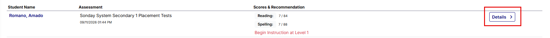 click Details on Placement report.png
